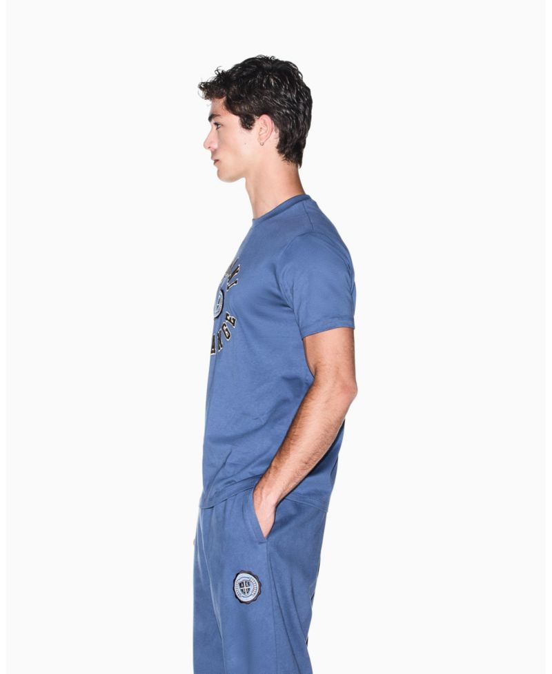 Men's Crossover Large Logo T-Shirt