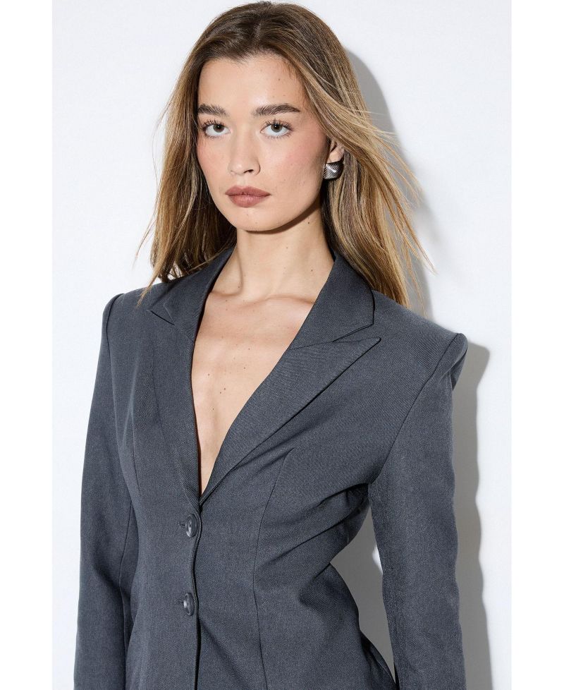 Women's Premium Single Breasted Blazer