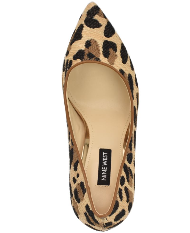 Women's Tatiana Pointed Toe High Stiletto Pumps