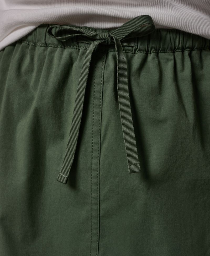 Women's Cargo Pocket Skirt