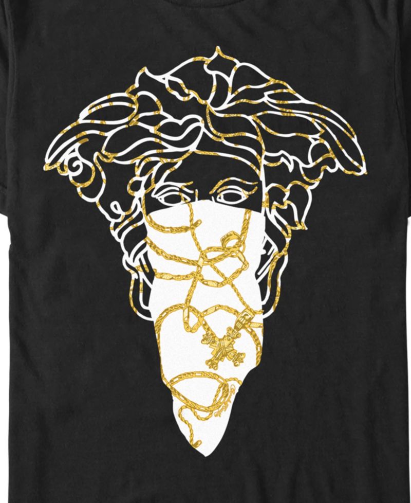Men's Medusa Short-Sleeve T-Shirt