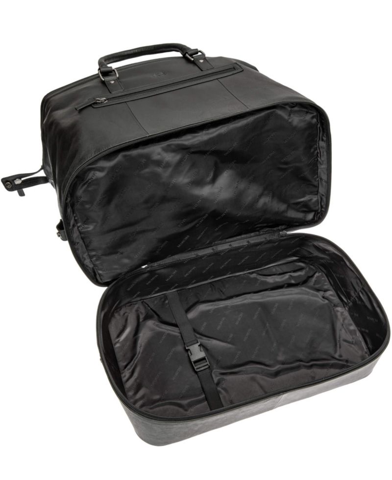 Men's Buffalo Double Compartment Duffle Bag