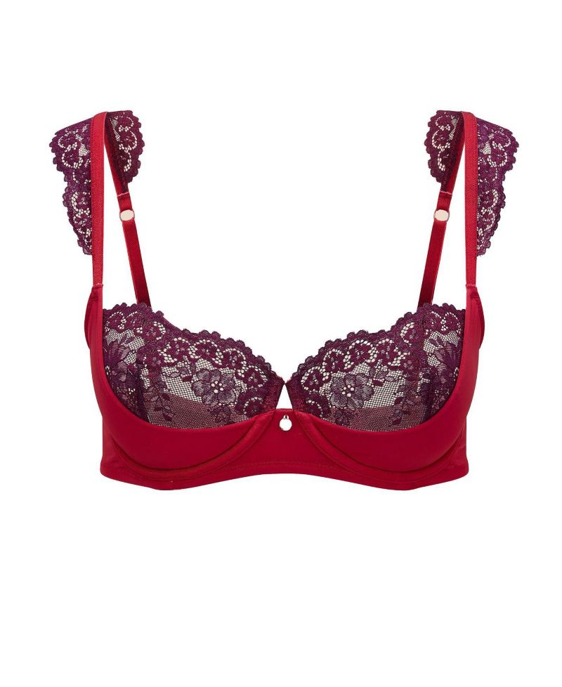 Taissa Women's Contour Balconette Bra