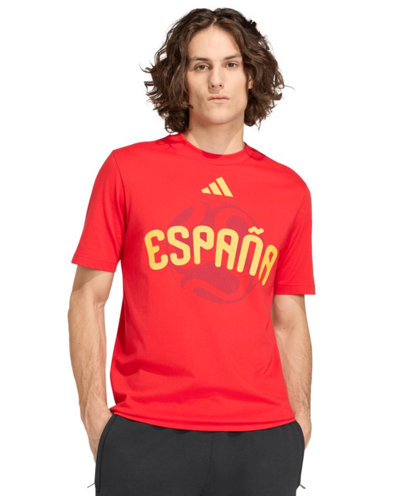 Men's FIFA World Cup 2026 Spain T-Shirt