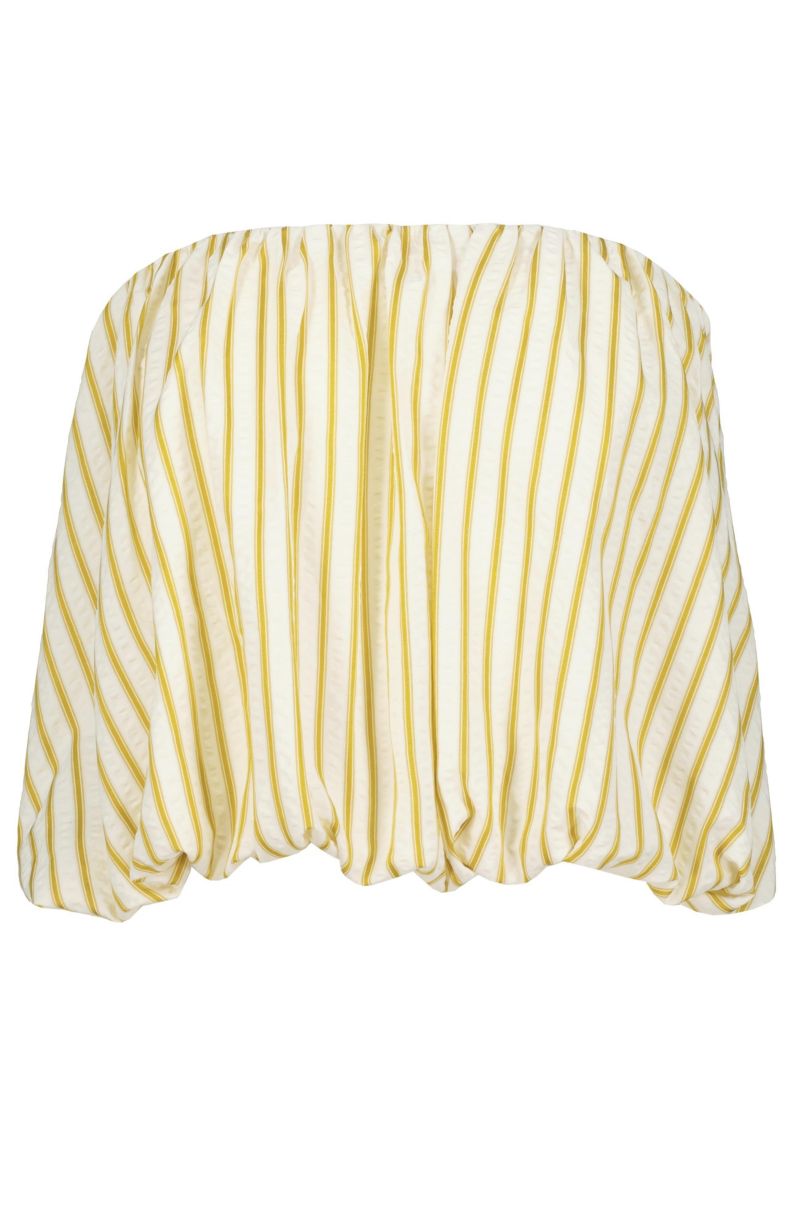 Women's BISHOP + YOUNG Serene Bubble Stripes Top
