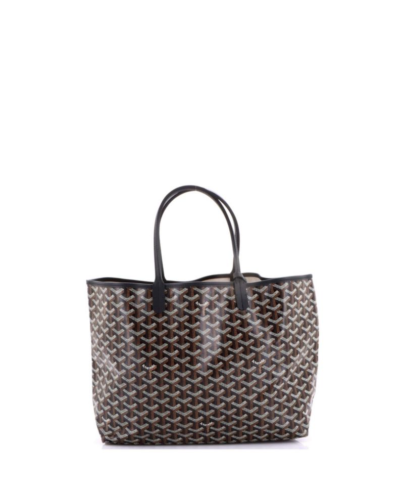 PM Saint Louis Tote Coated Canvas