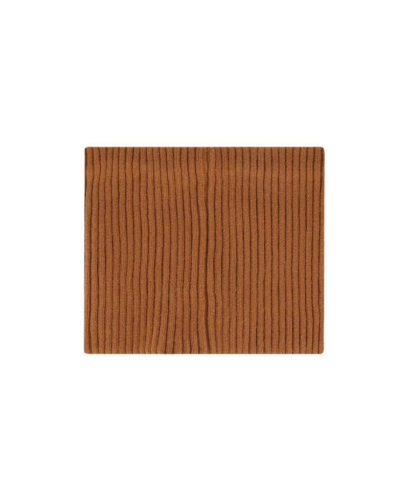 Little and Big Unisex 7 - 12 Ribbed Knit Neckwarmer