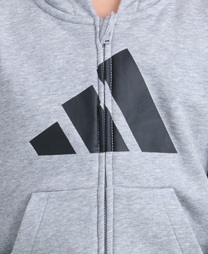 Boys' 2T-7 Full-Zip Jacket and Joggers, 2-Piece Set