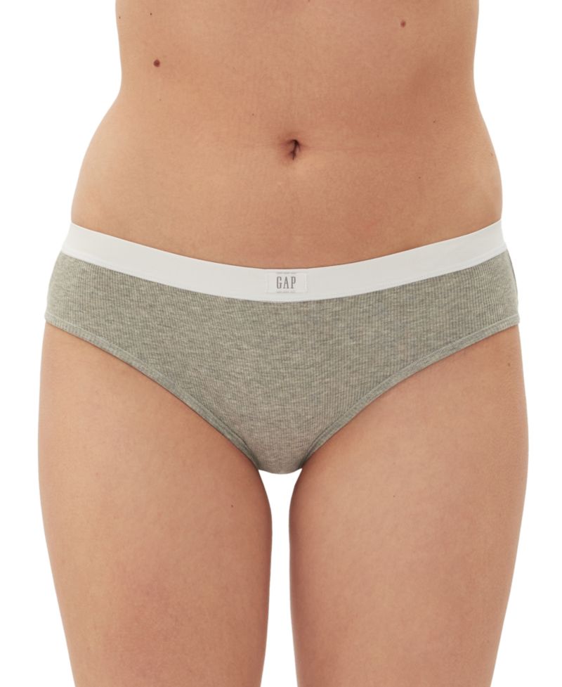 GapBody Women's Logo Comfort Hipster Underwear GPW01076