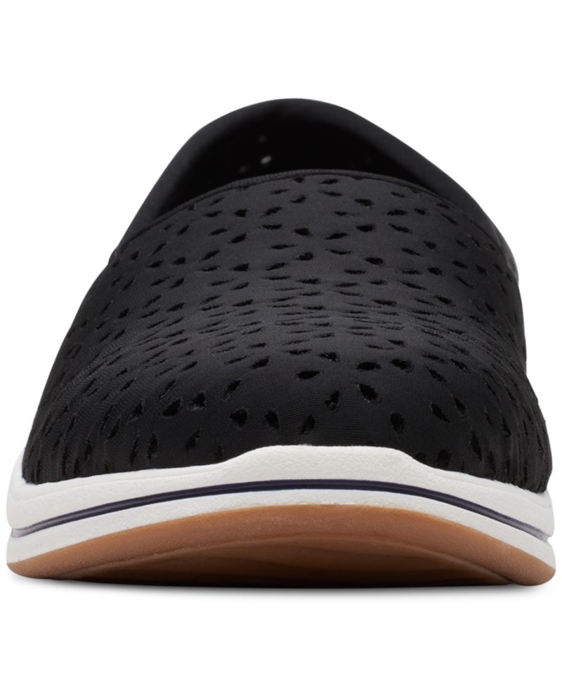 Women's Cloudsteppers Breeze Emily Perforated Loafer Flats
