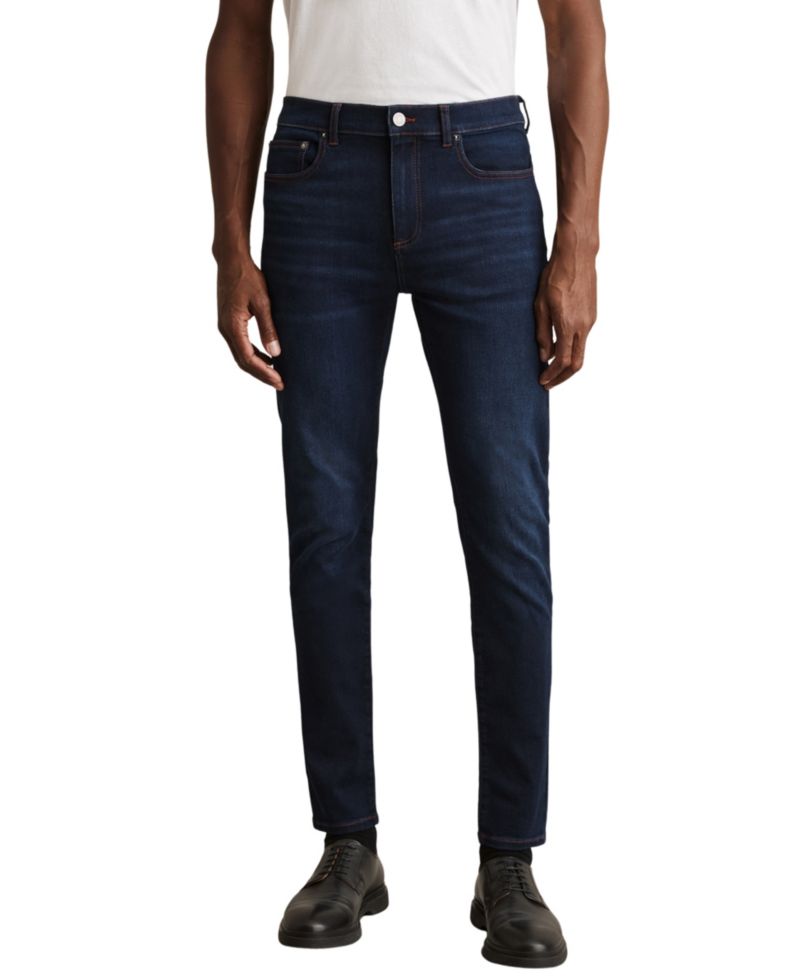 Men's Bleaker Skinny-Fit Jeans
