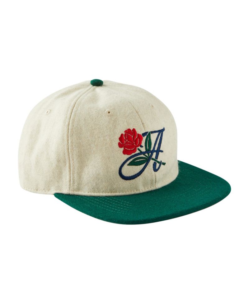 Men's 6 Panel Ball Cap