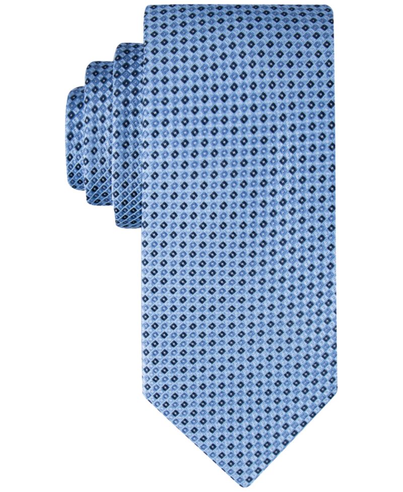 Men's Core Micro-Dot Tie