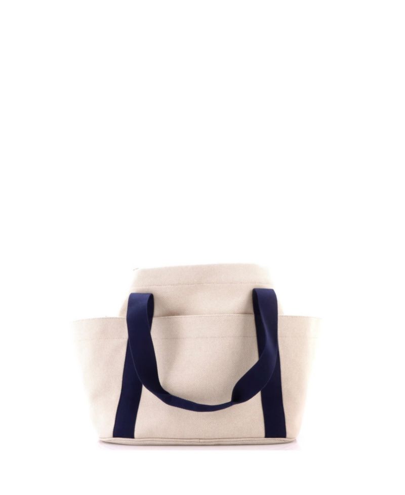 Pre-Owned Hermes Cabriole Nappy Tote Canvas