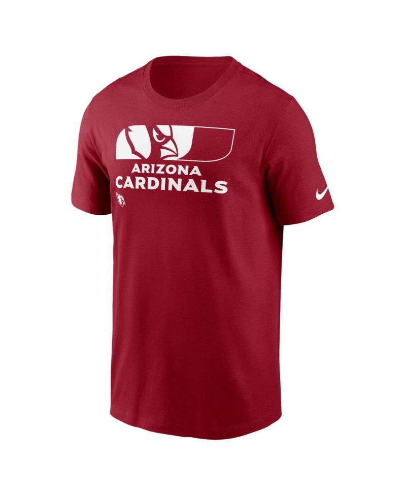 Men's Cardinal Arizona Cardinals Air Essential T-Shirt