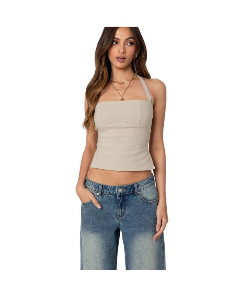 Women's Dara Halter Top