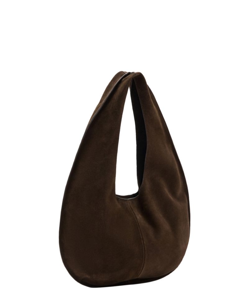 Women's Small Split-Leather Bag
