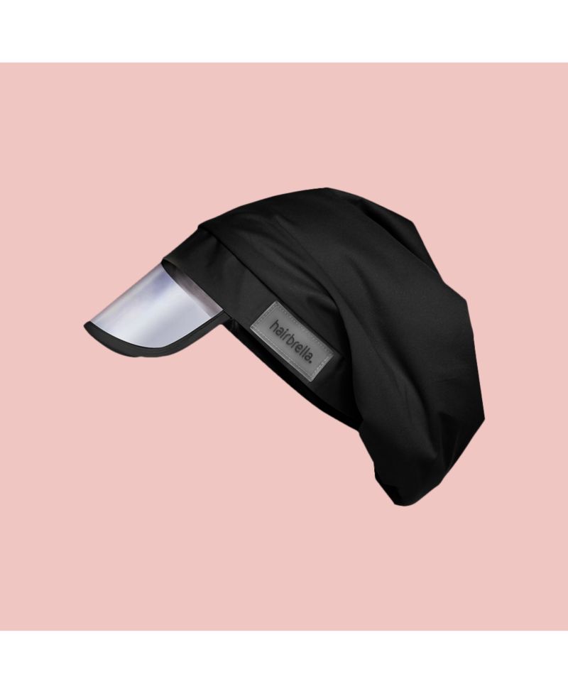 Classic Satin-Lined Rain Cap