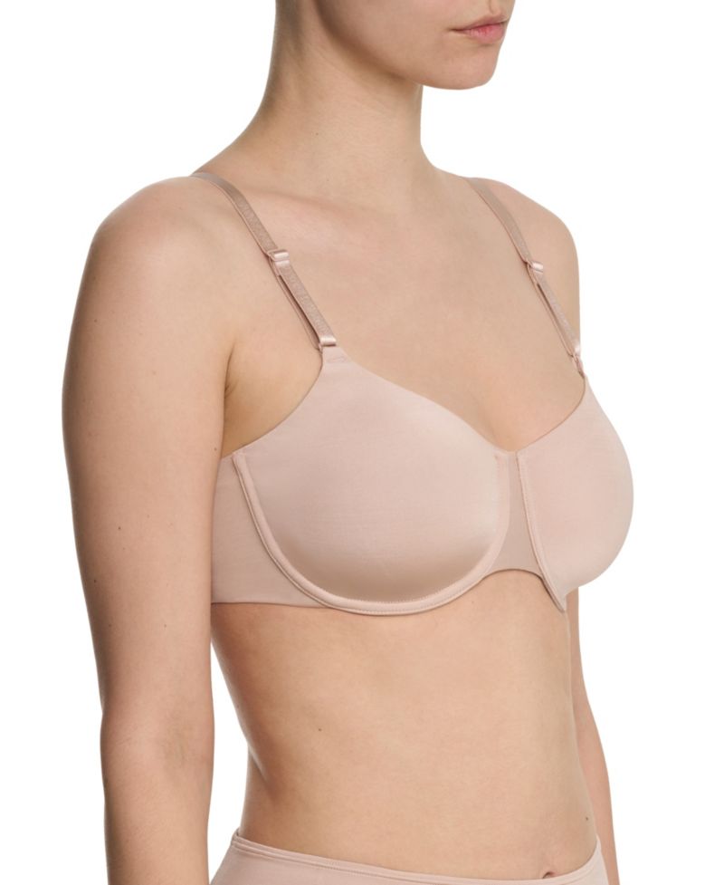 Liquid Smooth Seamless Underwire T-Shirt Bra 744325