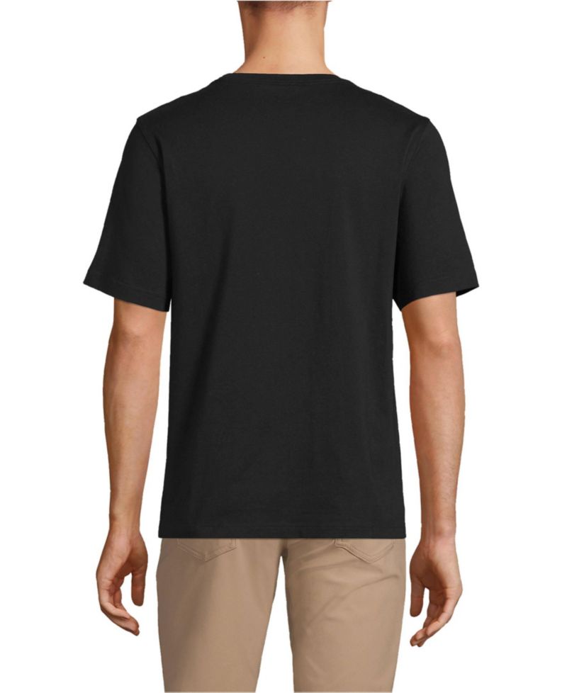 Men's Super-T Short Sleeve T-Shirt with Pocket