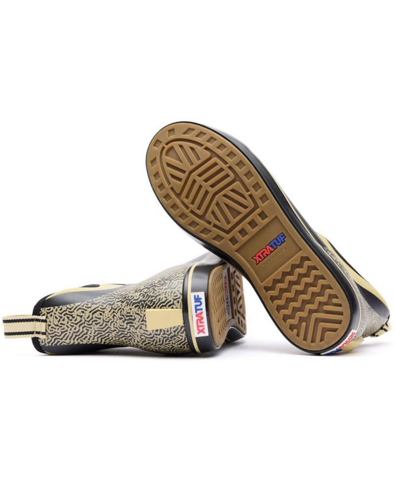 Men's Tailgate Ankle Deck Boot