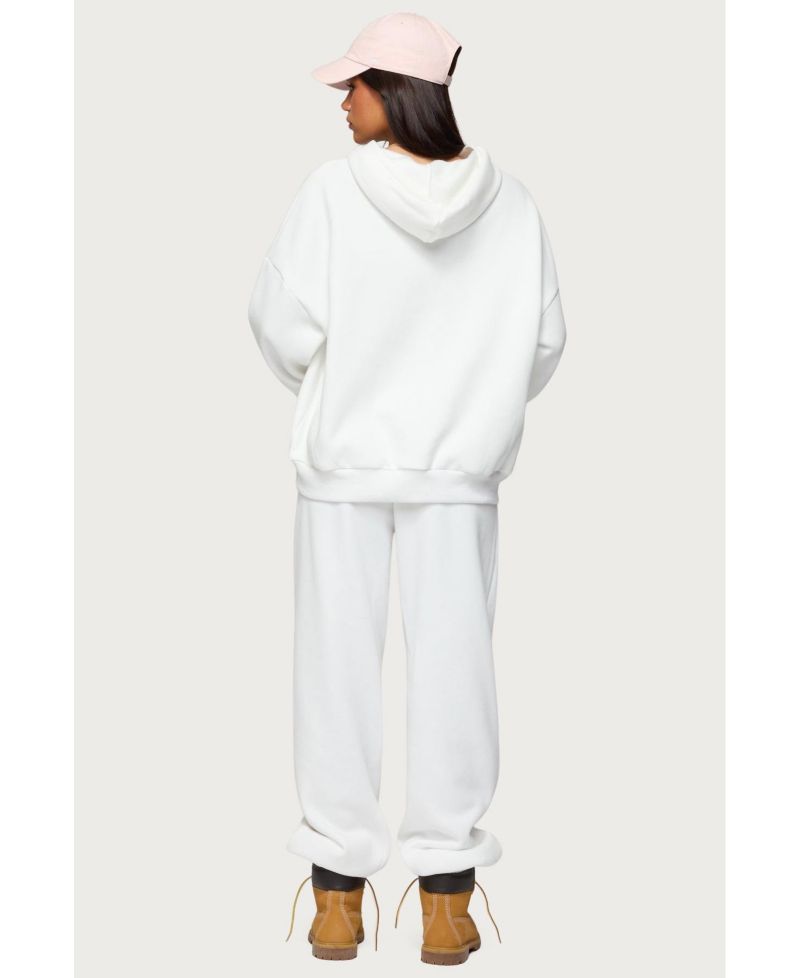 Womens Fleura Edikted Hoodie