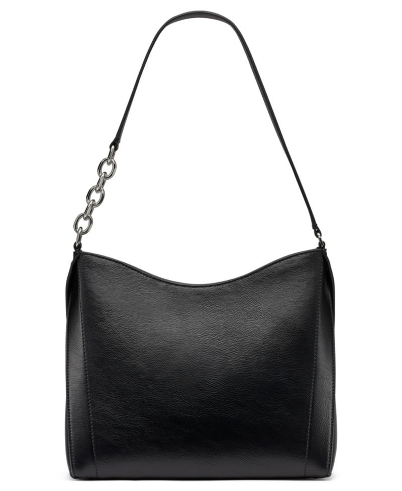 Nova Top Zipper Chain Shoulder Bag