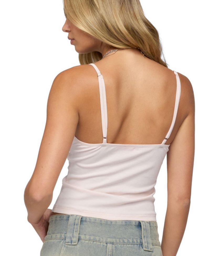 Women's Arwen Lacey Beaded Tank Top
