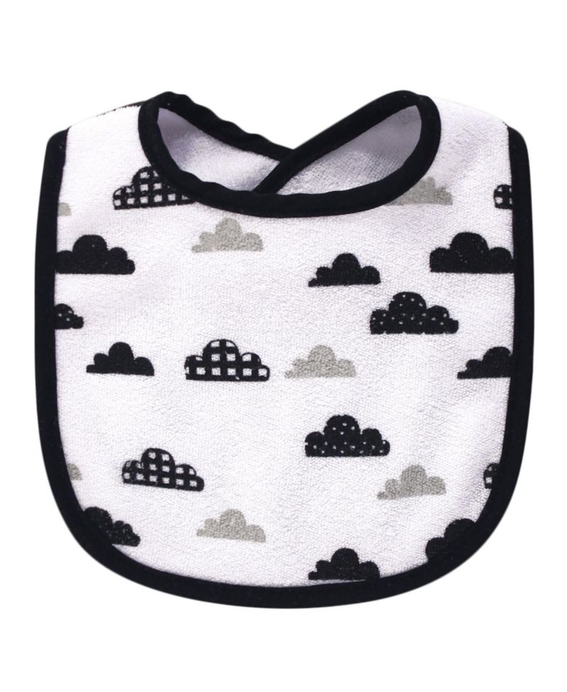 Unisex Cotton-Poly Blend Protective Bibs