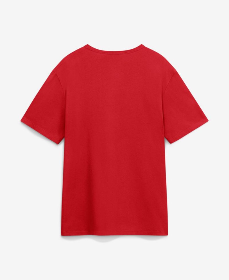 Men's Red St. Louis Cardinals Alternate Logo Legacy T-Shirt