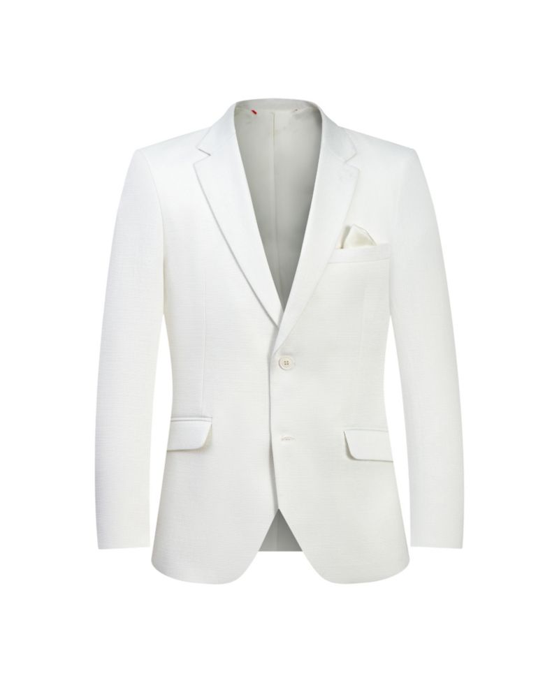 Boys Slim Fit Classic Blazer