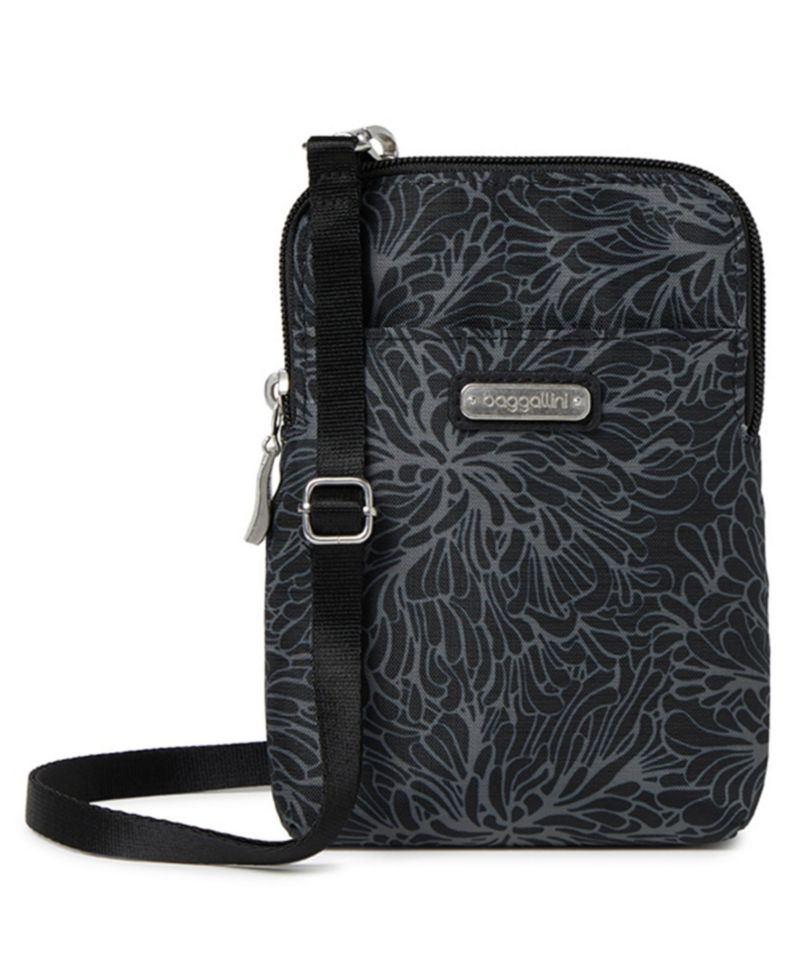 Take Two Bryant RFID Protection Crossbody Bag
