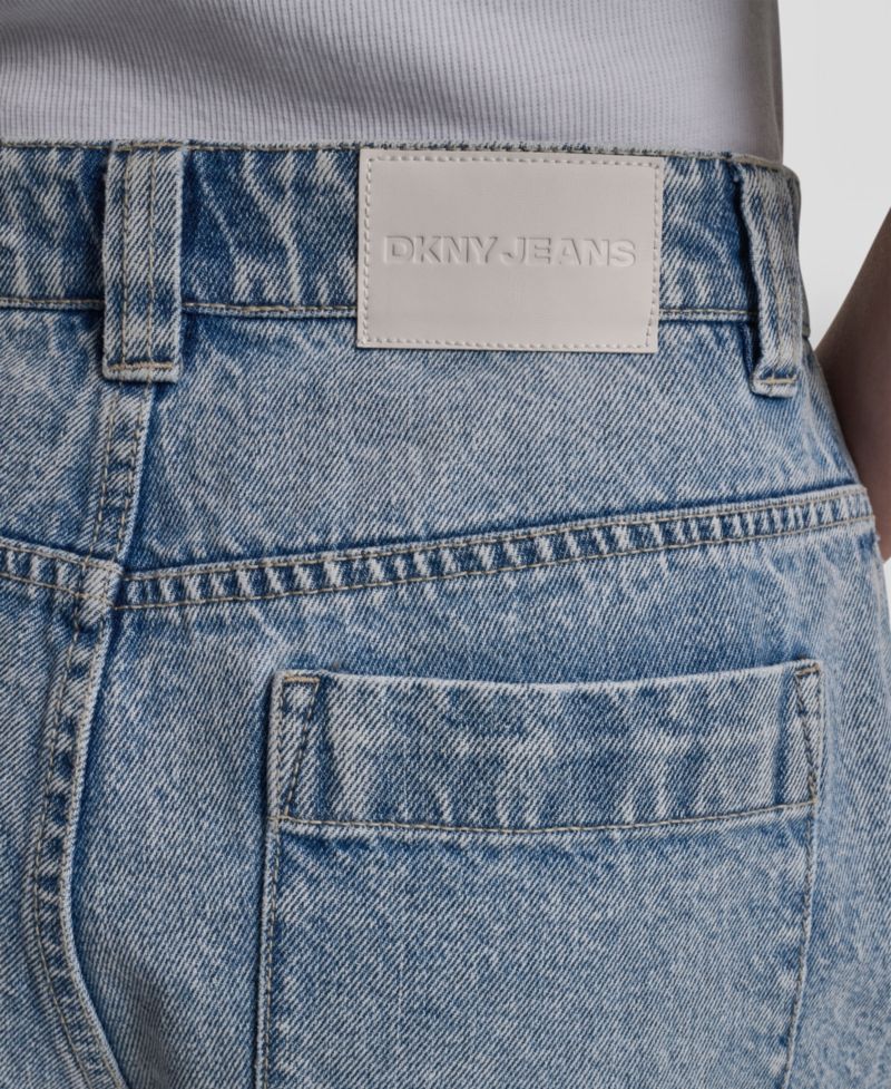 Women's High-Rise A-Line Shorts