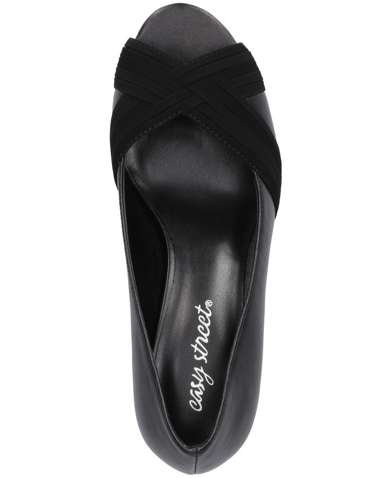 Women's Lavish Platform Pumps
