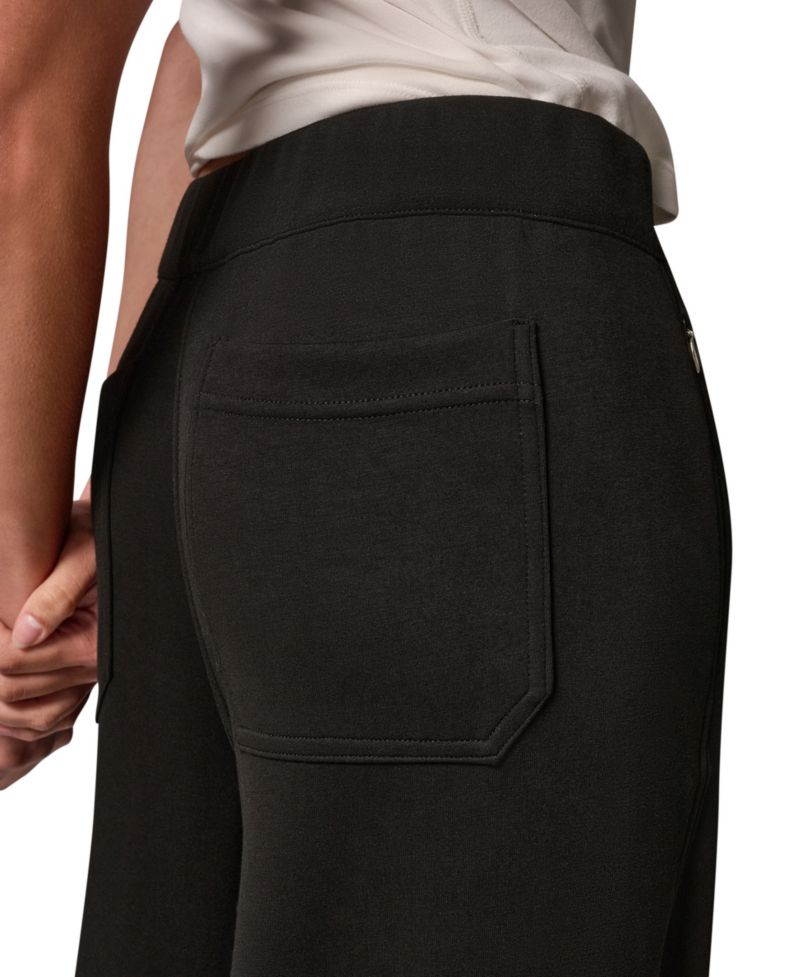 Women's Jet Setter High-Rise Wide-Leg Pants