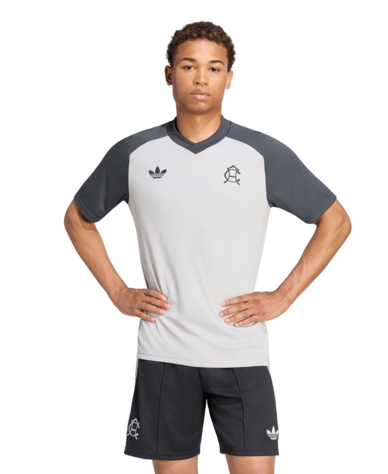 Men's Gray Club America 2026/27 Away Pre-Match Top