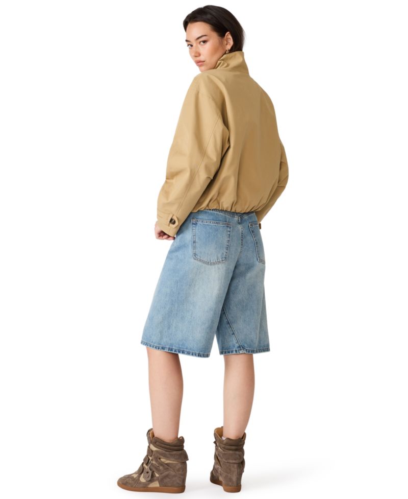 Women's Fayden Button-Front Jacket