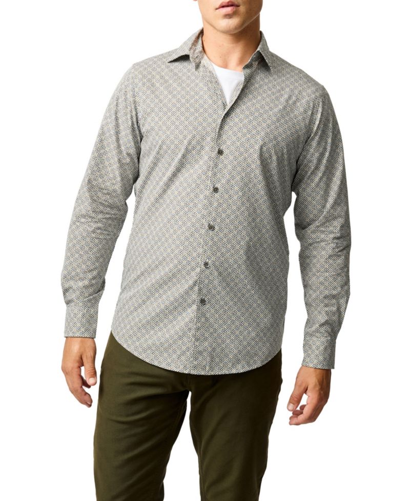 Men's Henderson Valley Long Sleeve Slim Fit Shirt