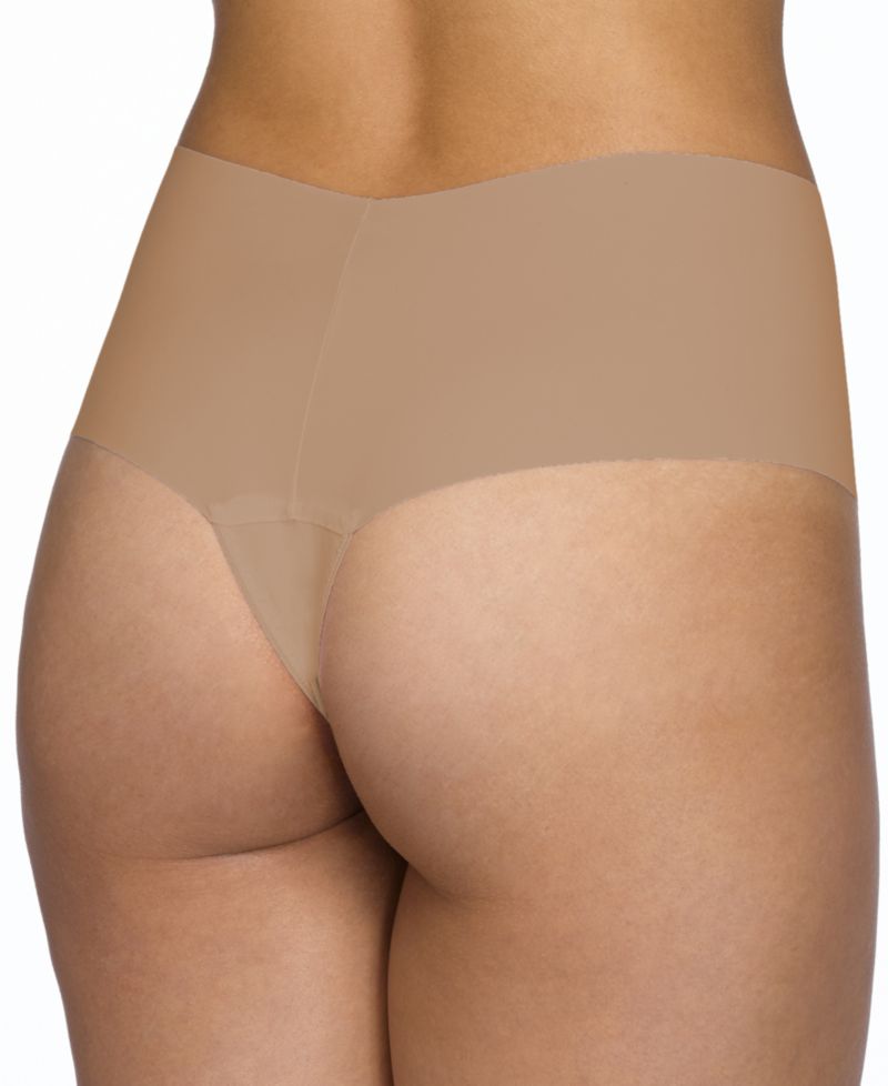 Women’s Microfiber High-Rise Panty