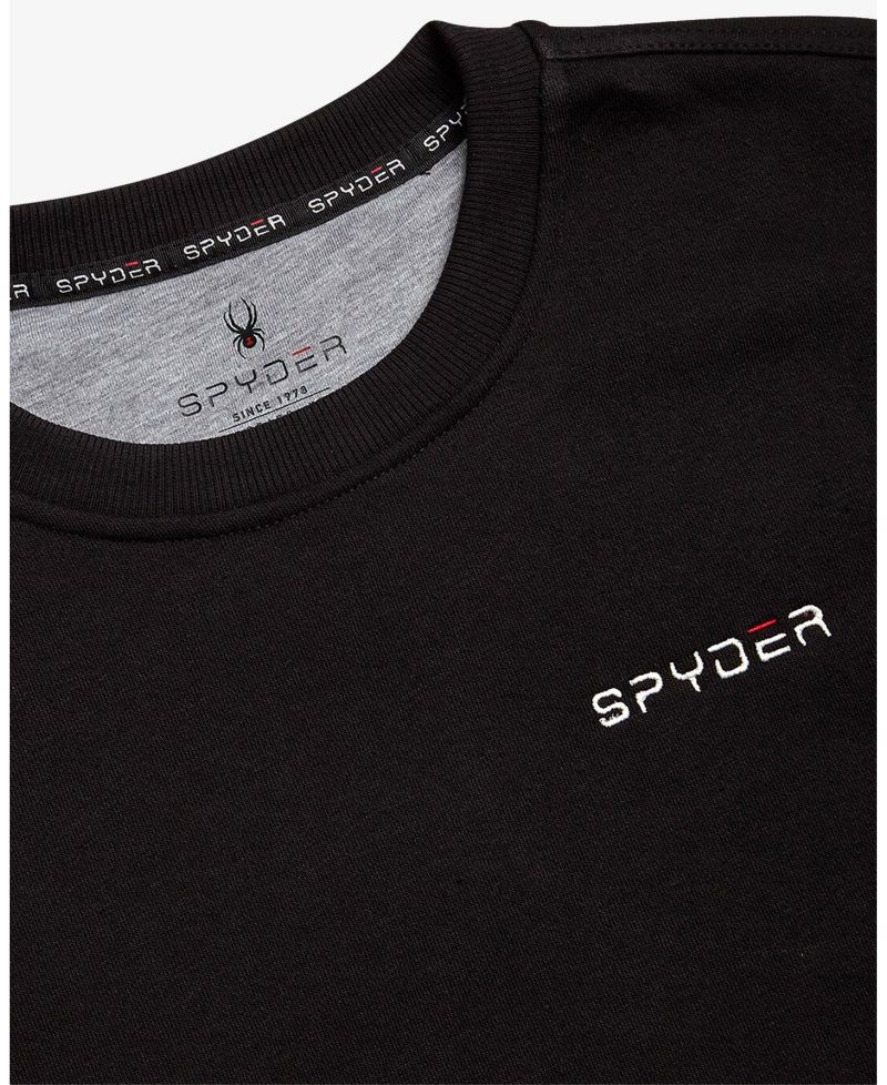 Men's Fleece Crew