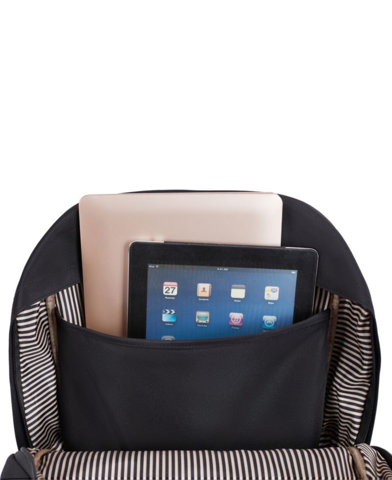 Anti-Theft Heritage Backpack