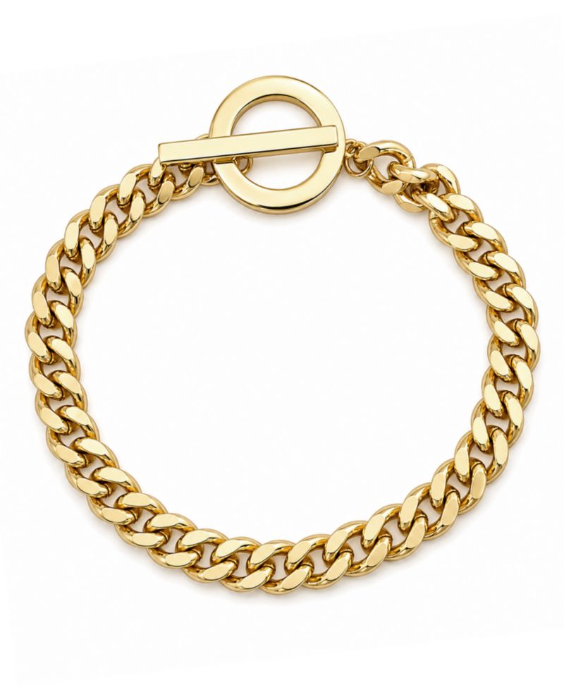 Women's Curb Chain Bracelet