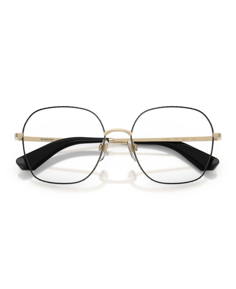 Woman Square Metal BE1399 Eyeglasses