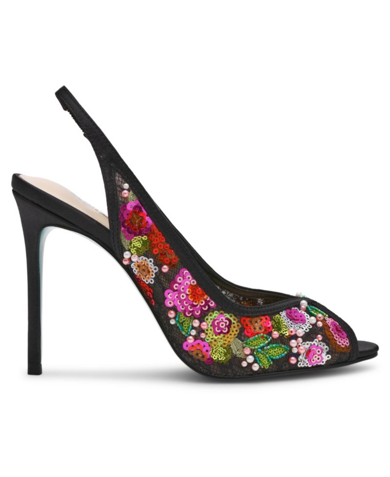 Women's Gerri Slingback Evening Sandals