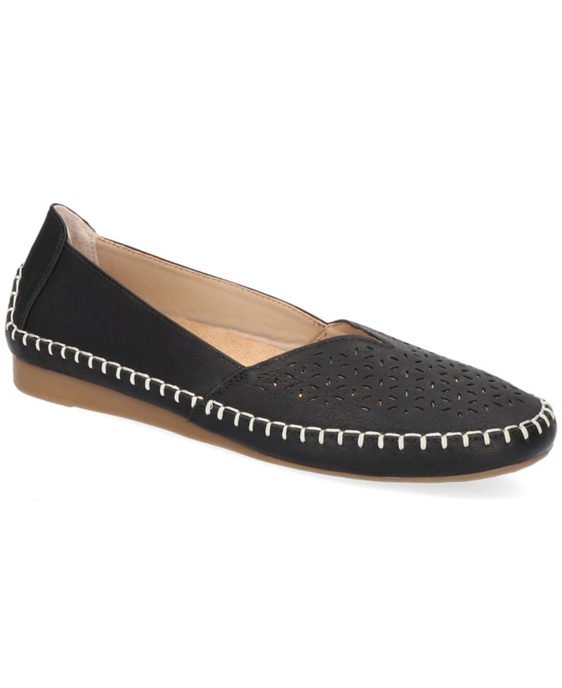 Amity Slip-On Flats