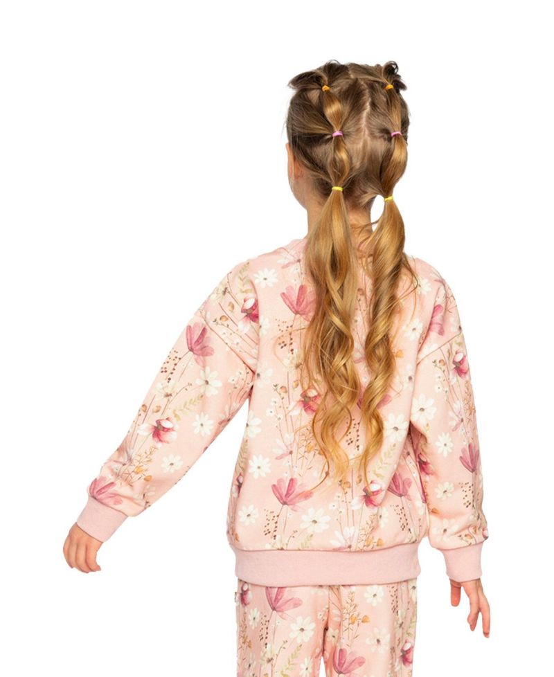 Little and Big Girl's (6-12) Sweatshirt