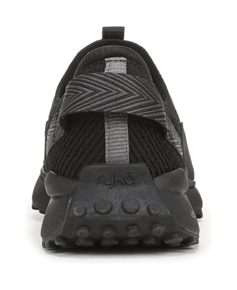 Women's Jumpstart Knit Running Inspired Slip-On Sneakers