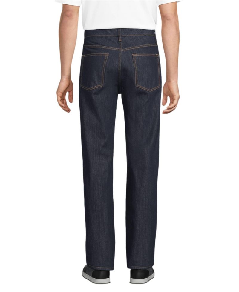 Men's Rigid Comfort Waist Classic Fit Jean