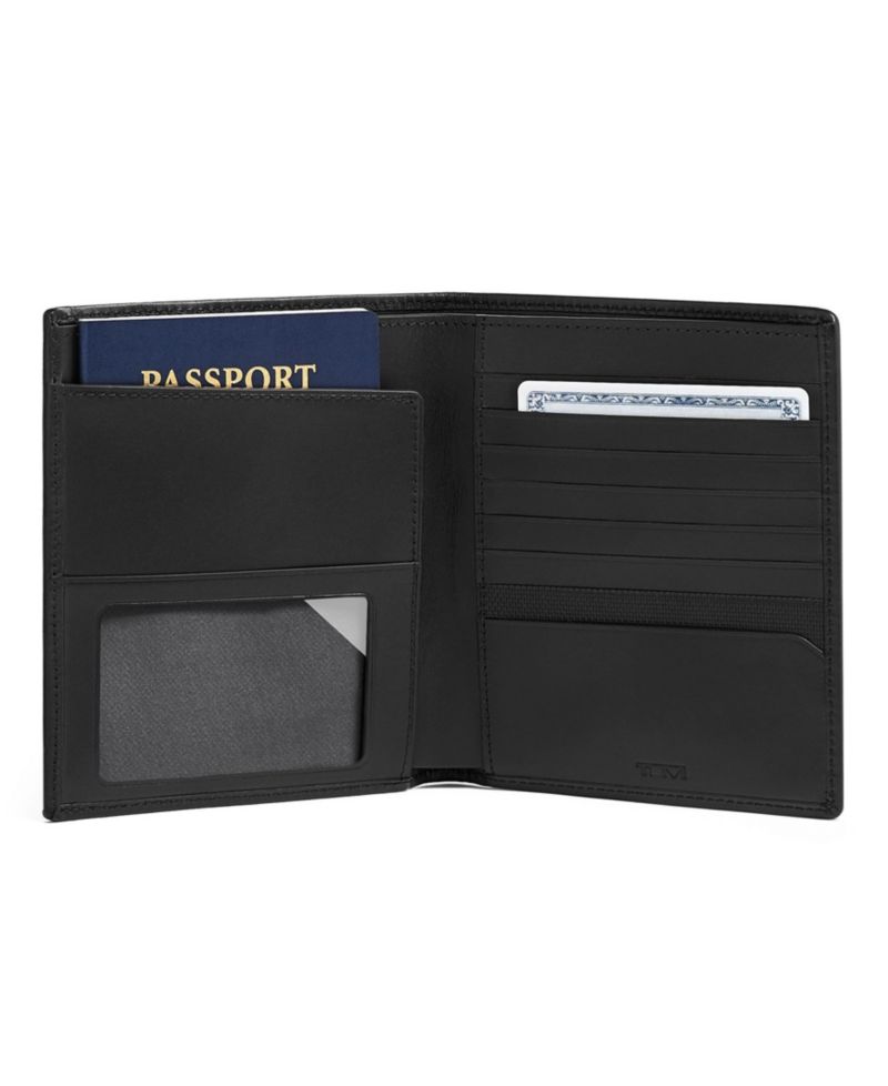 Men's Alpha SLG Passport Case