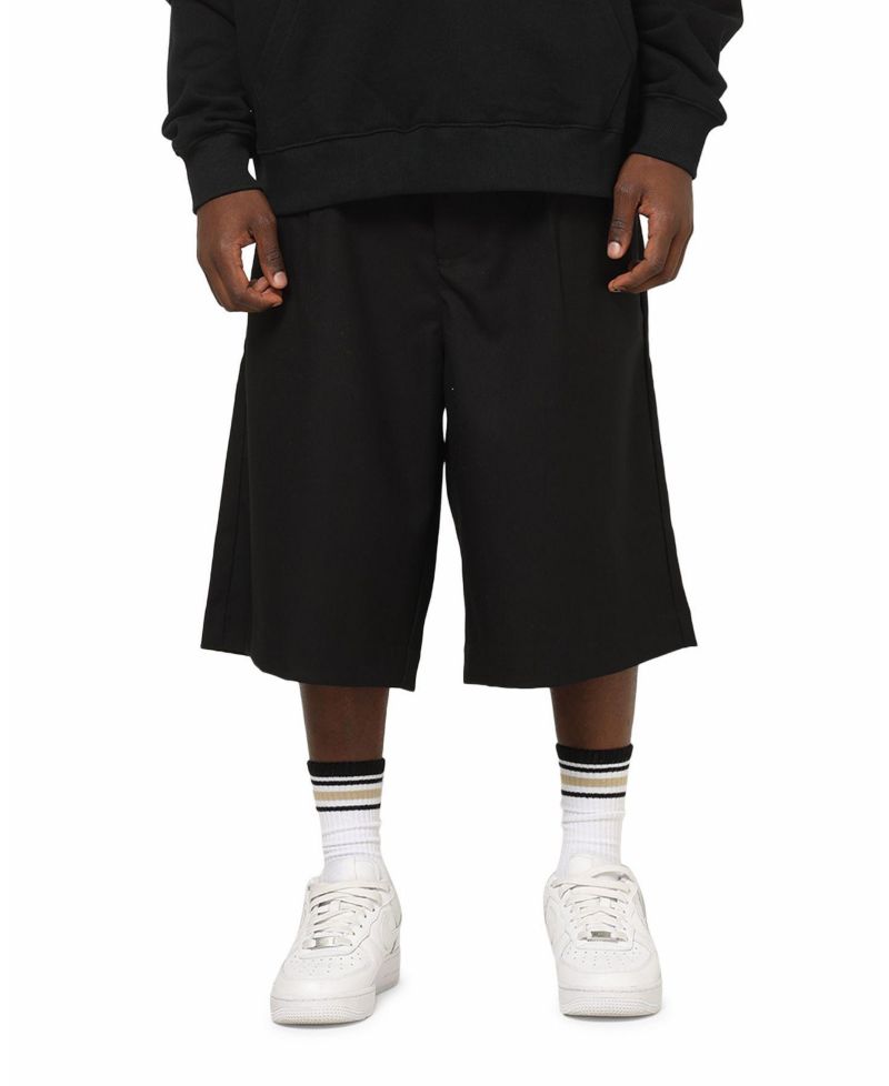 Men's Heritage Pleated Shorts